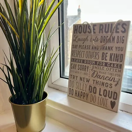 شقة Bright And Modern *