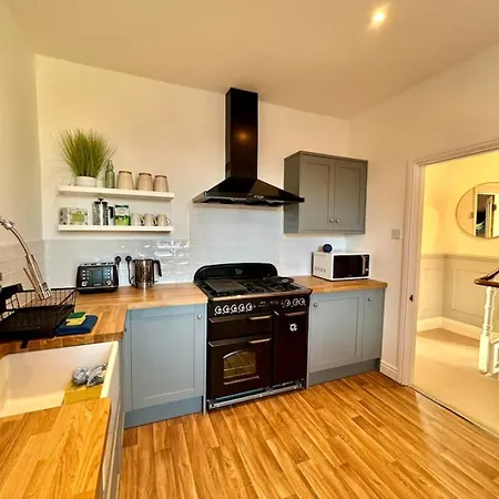 Apartamento Bright And Modern Harrogate